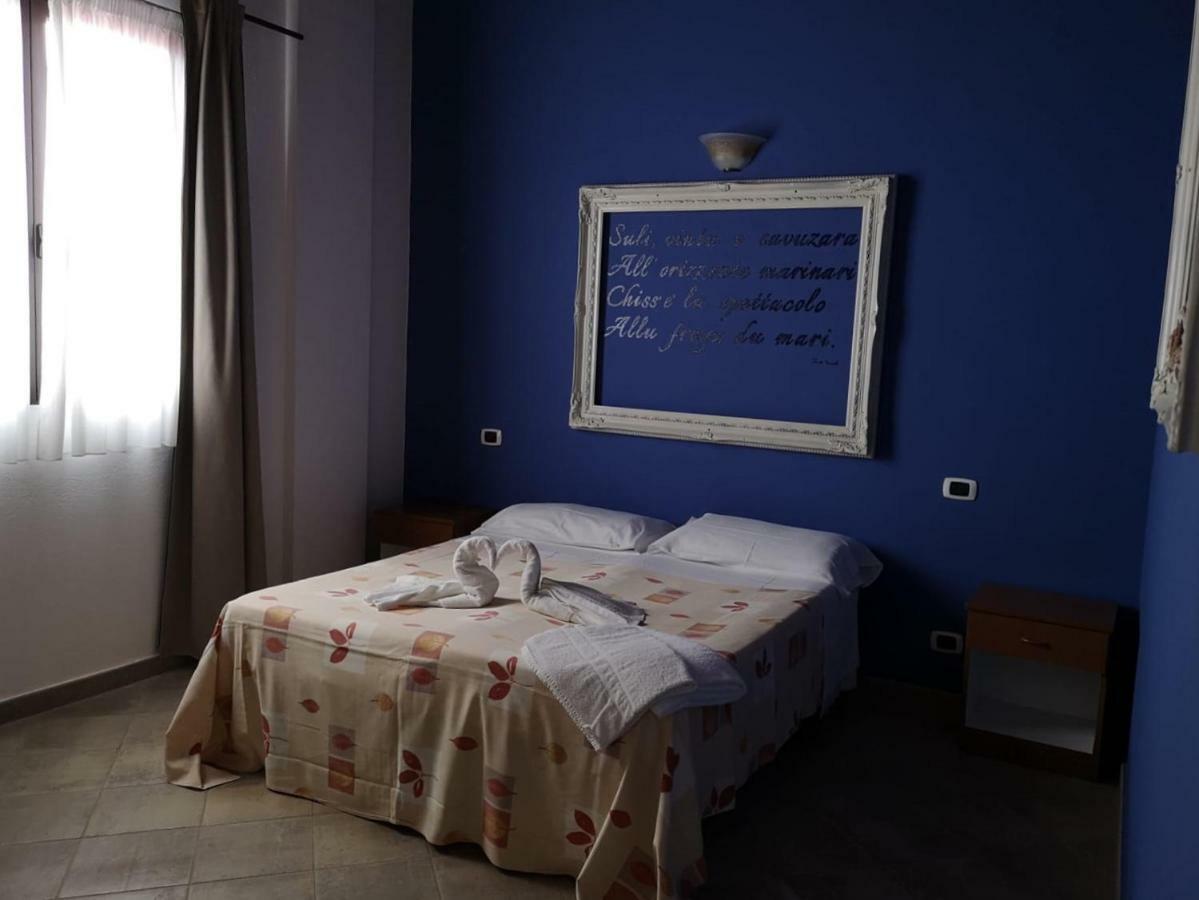 Azienda Agrituristica La Fonte Villa Bonifati Bagian luar foto