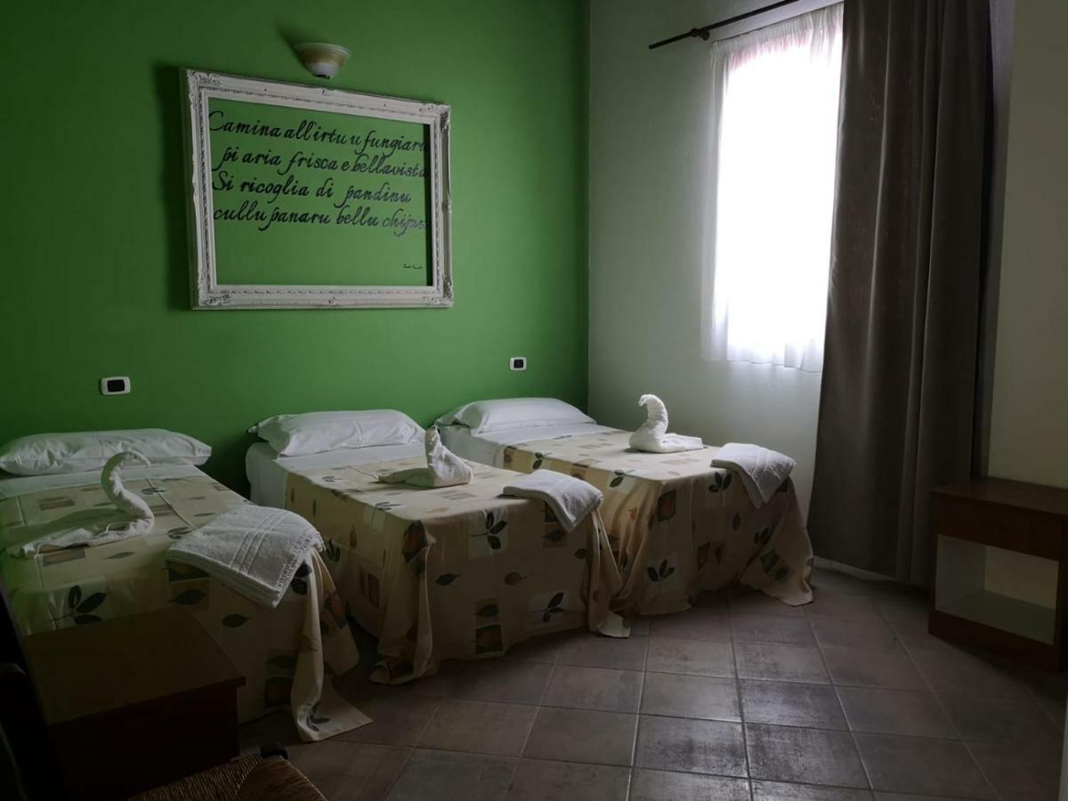 Azienda Agrituristica La Fonte Villa Bonifati Bagian luar foto