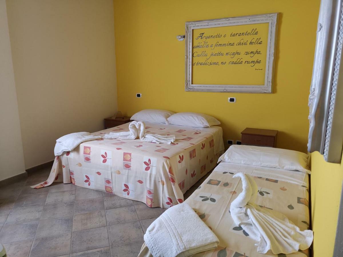 Azienda Agrituristica La Fonte Villa Bonifati Bagian luar foto