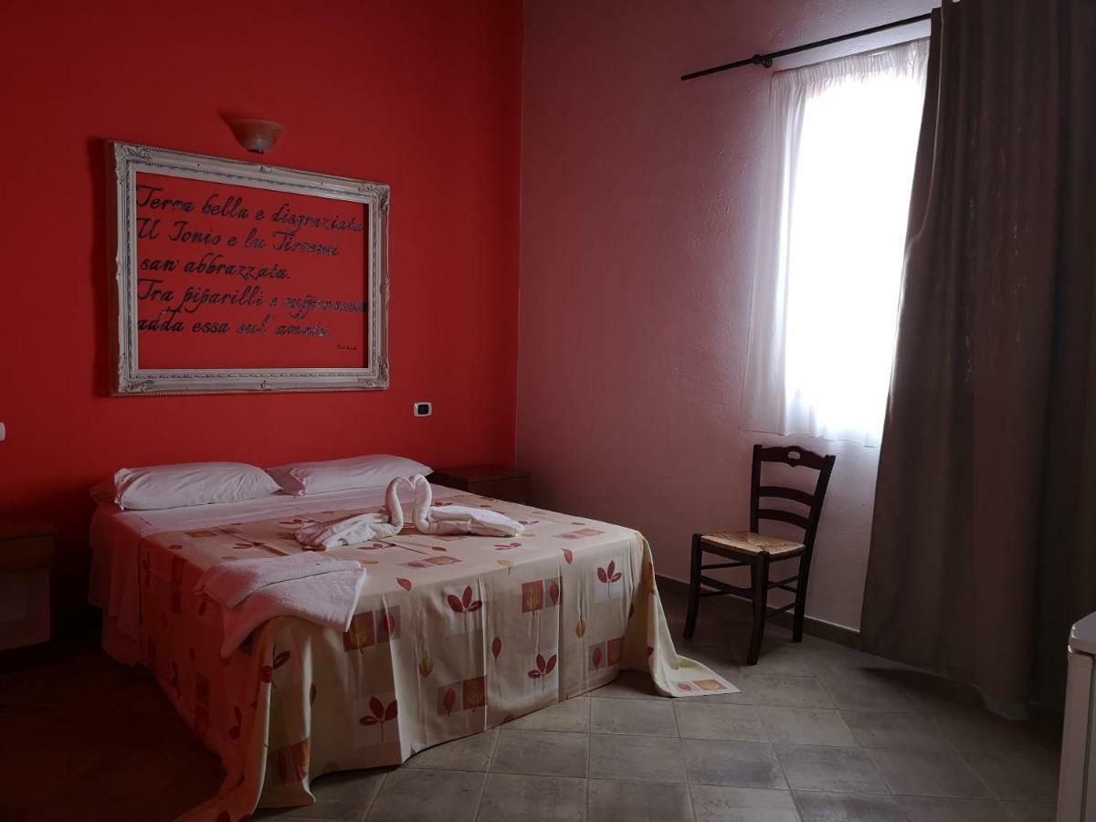 Azienda Agrituristica La Fonte Villa Bonifati Bagian luar foto