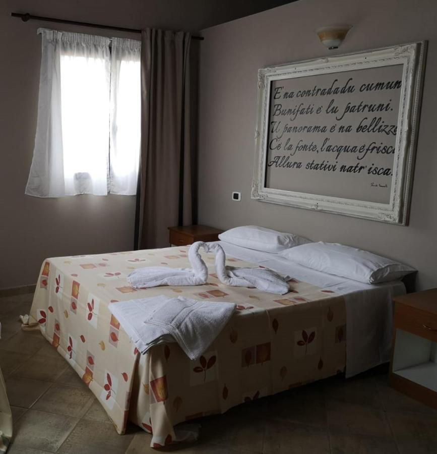 Azienda Agrituristica La Fonte Villa Bonifati Bagian luar foto