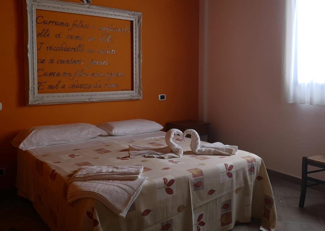 Azienda Agrituristica La Fonte Villa Bonifati Bagian luar foto